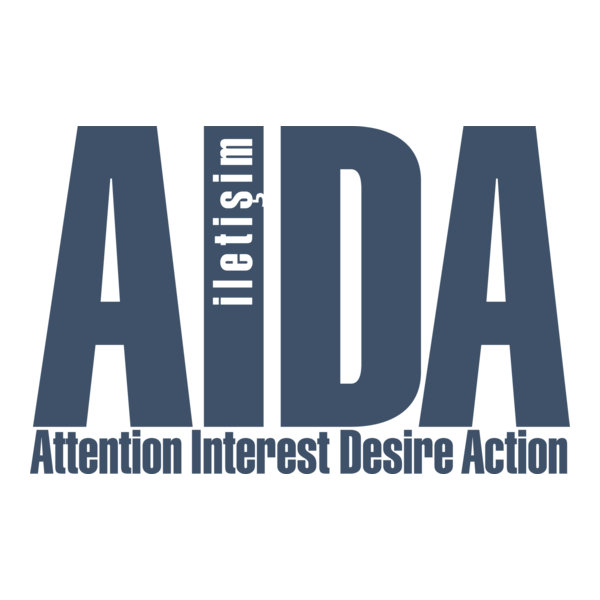 Aida İletişim Logo PNG Vector