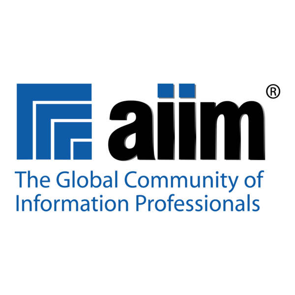 AIIM Logo PNG Vector