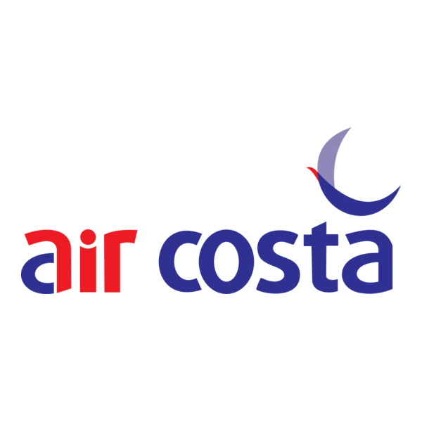 Air Costa Logo PNG Vector
