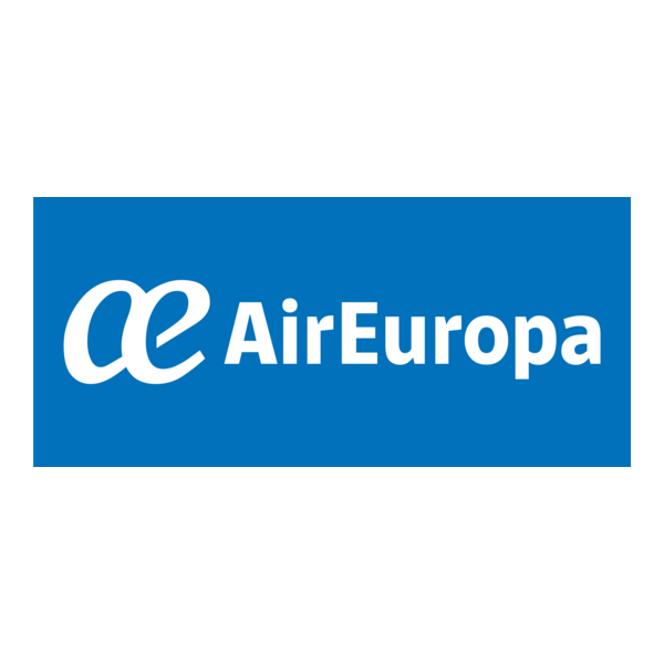 Air Europa Logo PNG Vector