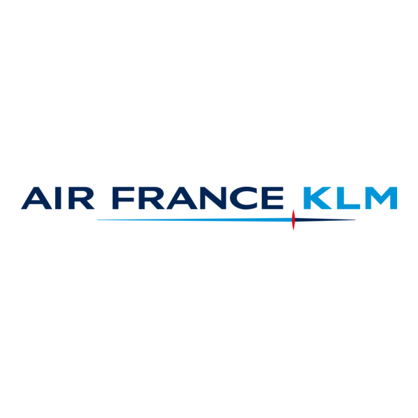 AIR FRANCE KLM Logo PNG Vector