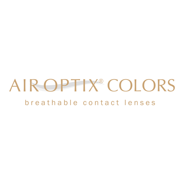 AIR OPTIX COLOR Logo PNG Vector
