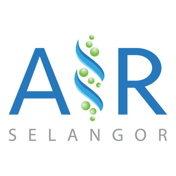 Air Selangor Logo PNG Vector