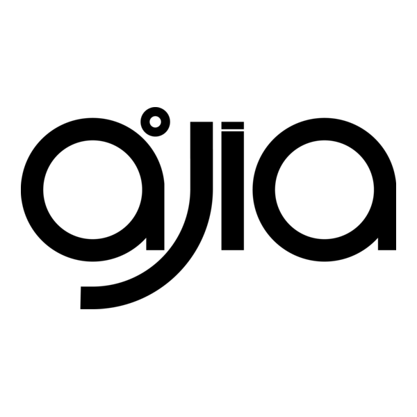 Ajia Restaurant & Bar Logo PNG Vector