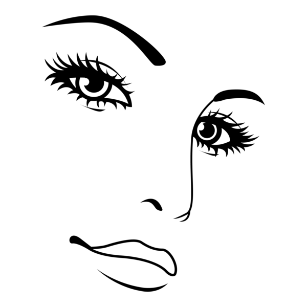 ak face Logo PNG Vector