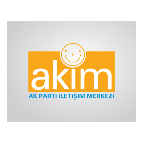 AKİM AK Parti İletişim Merkezi Logo PNG Vector
