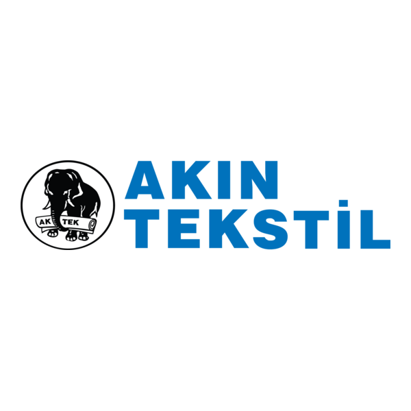 Akın Tekstil Logo PNG Vector