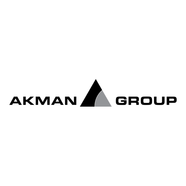 Akman Group Logo PNG Vector
