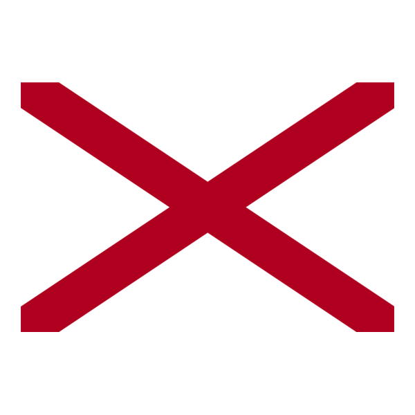 Alabama State Flag & Seal & Coat Logo PNG Vector