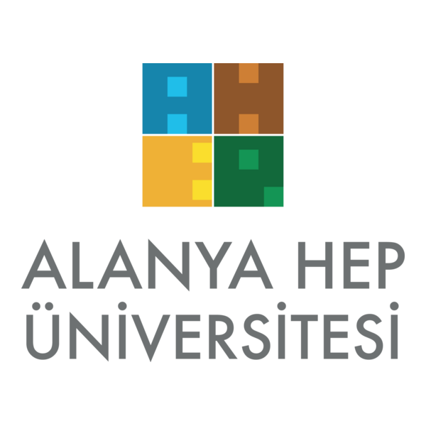 Alanya Hamdullah Emin Paşa Üniversitesi Logo PNG Vector