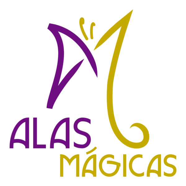 Alas Magicas Logo PNG Vector