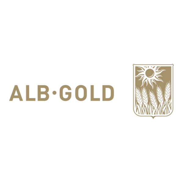 ALB-GOLD Logo PNG Vector