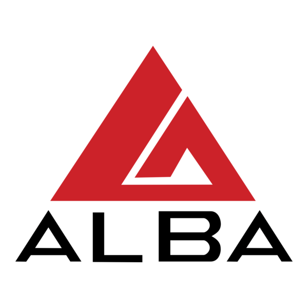 ALBA Logo PNG Vector