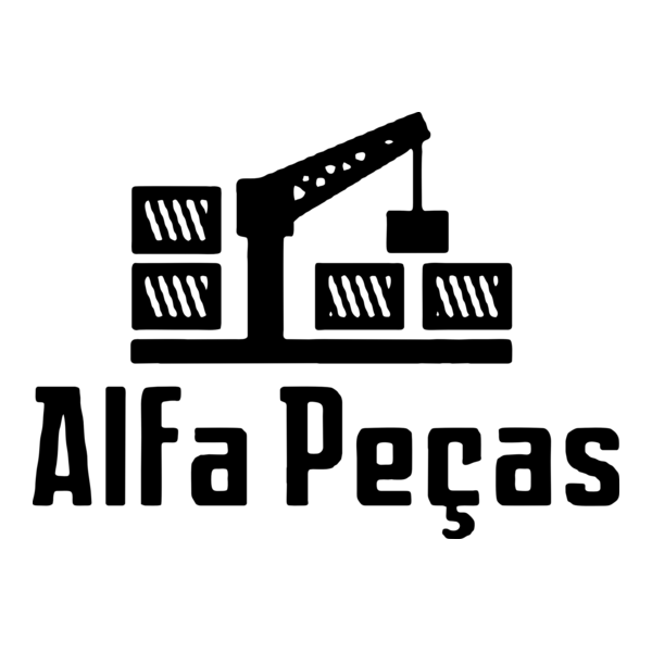 Alfa Peças Logo PNG Vector