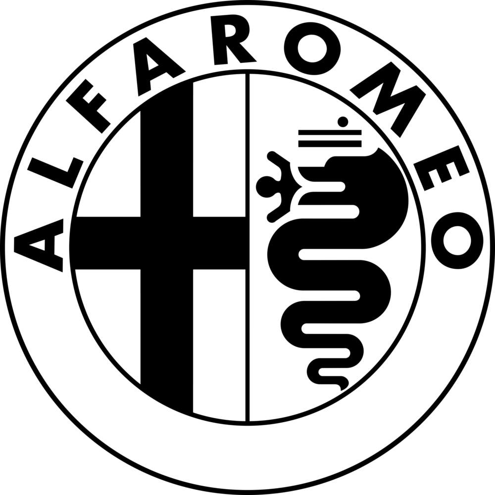 ALFA ROMEO Logo PNG Vector