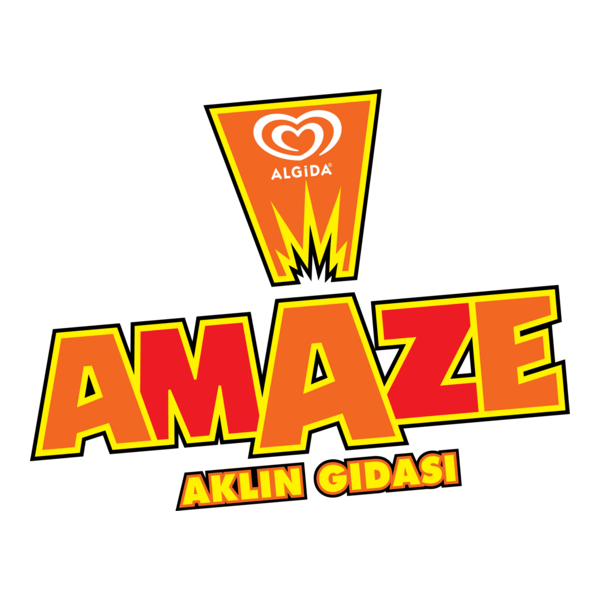 Algida Amaze Logo PNG Vector