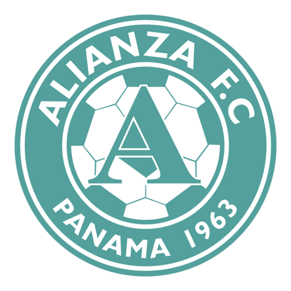 Alianza FC Panama Logo PNG Vector