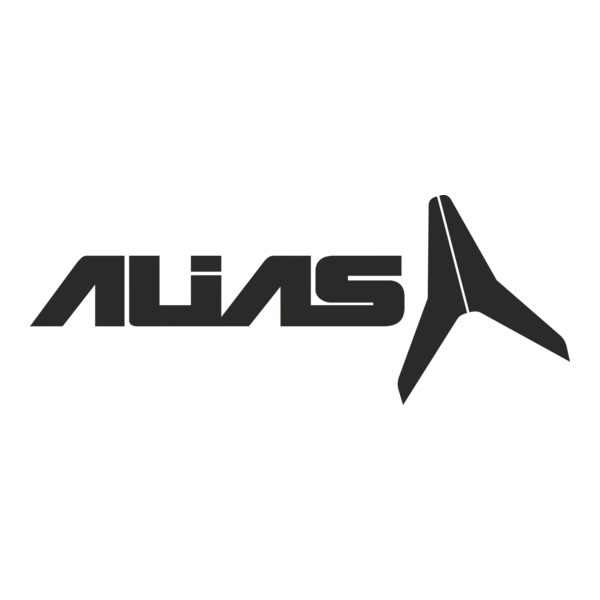 Alias Logo PNG Vector