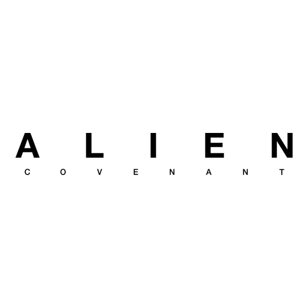 Alien Covenant Logo PNG Vector
