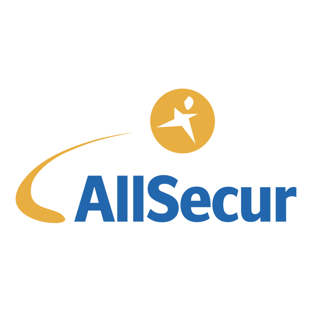 ALLSECUR Logo PNG Vector