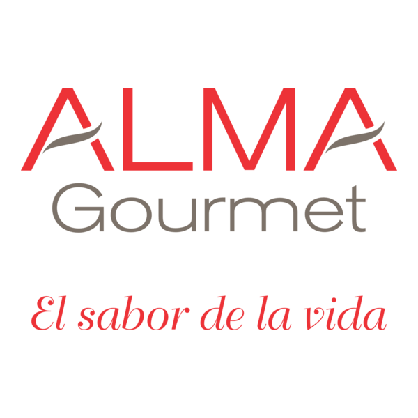 Alma Gourmet Logo PNG Vector
