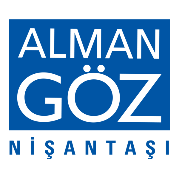 Alman Göz Hastanesi Logo PNG Vector