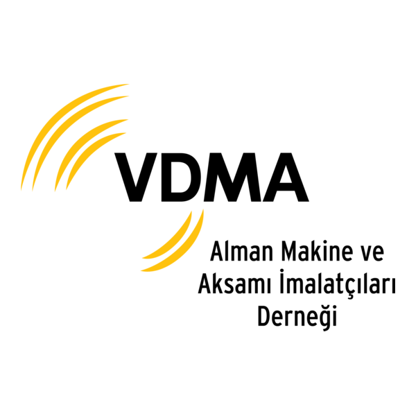 Alman Makine ve Aksamı İmalatçıları Derneği Logo PNG Vector