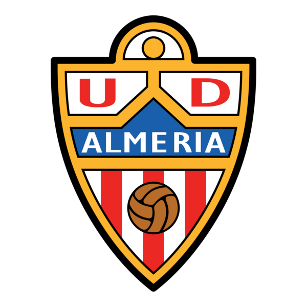 Almeria UD Logo PNG Vector