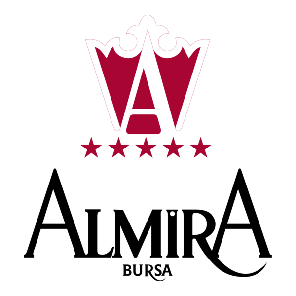 Almira Hotel Bursa Logo PNG Vector