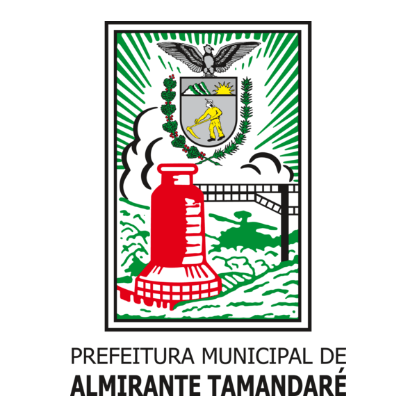 Almirante Tamandaré-Pr Logo PNG Vector