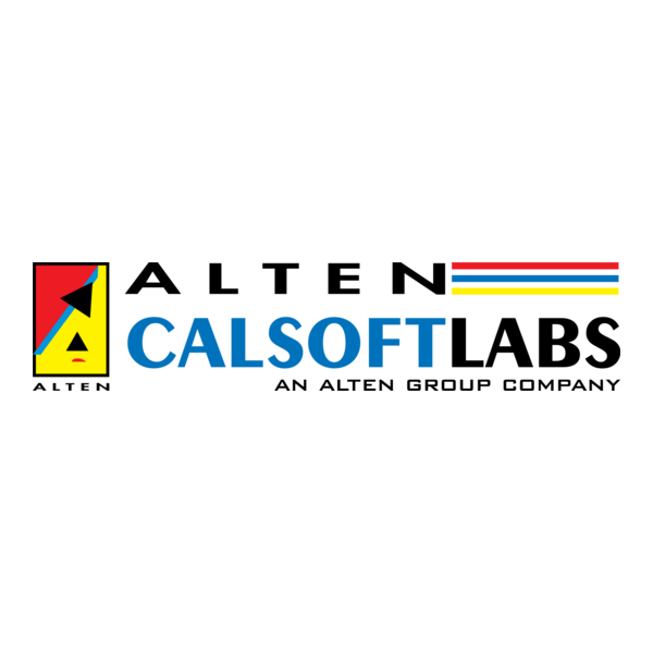 ALTEN Calsoft Labs Logo PNG Vector