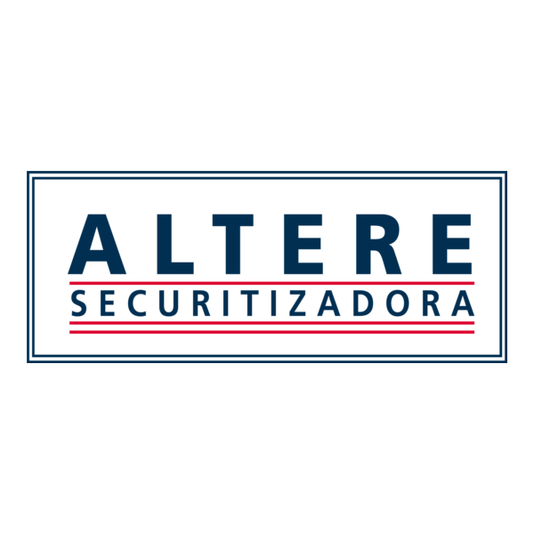 Altere Securitizadora Logo PNG Vector
