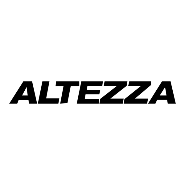Altezza Logo PNG Vector