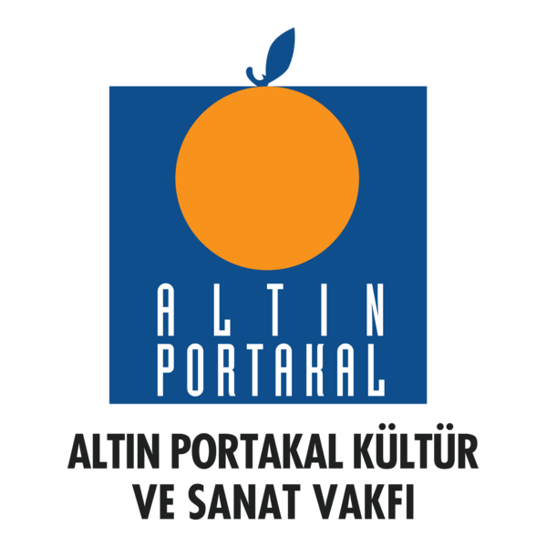 Altın Portakal Kültür ve Sanat Vakfı Logo PNG Vector