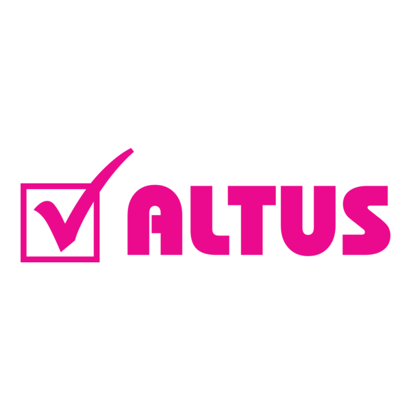 Altus Logo PNG Vector
