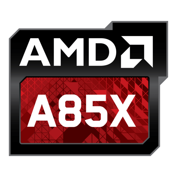 AMD A85X Logo PNG Vector