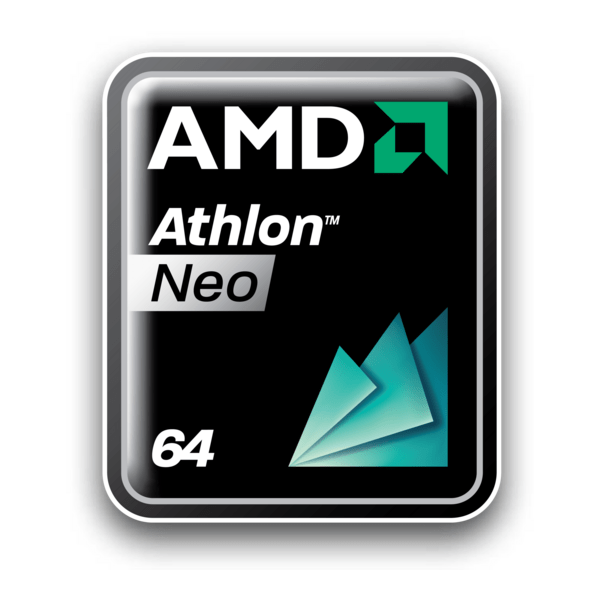 AMD Athlon Neo Logo PNG Vector