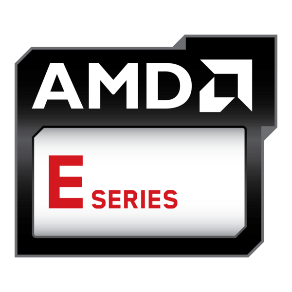 AMD E Series Logo PNG Vector