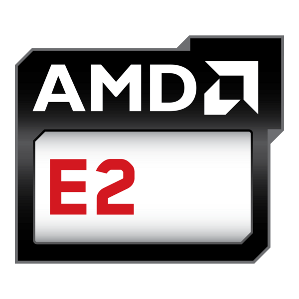AMD E2 Logo PNG Vector