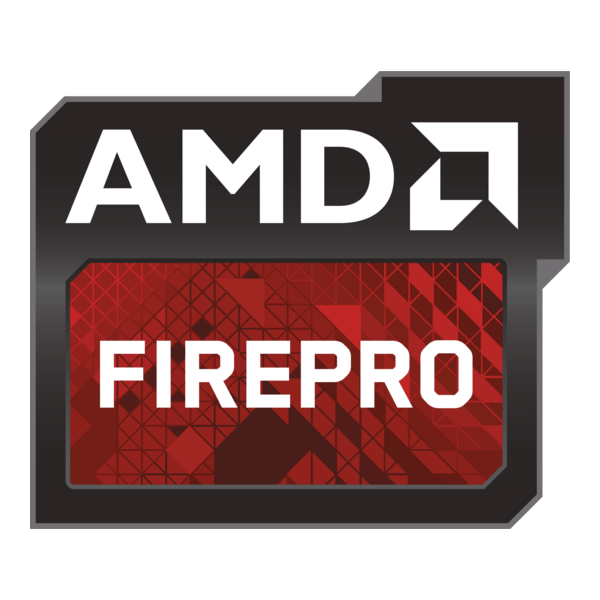 AMD FirePro Logo PNG Vector