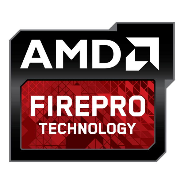 AMD FirePro Technology Logo PNG Vector