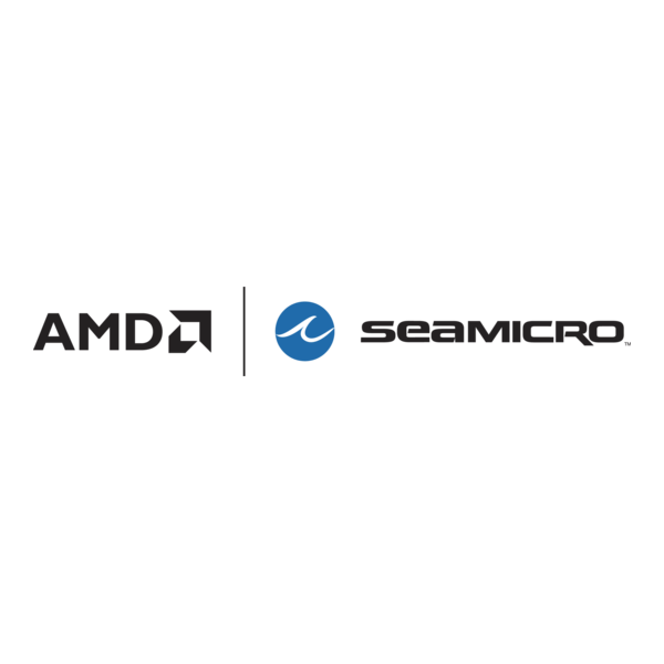AMD | SeaMicro Logo PNG Vector