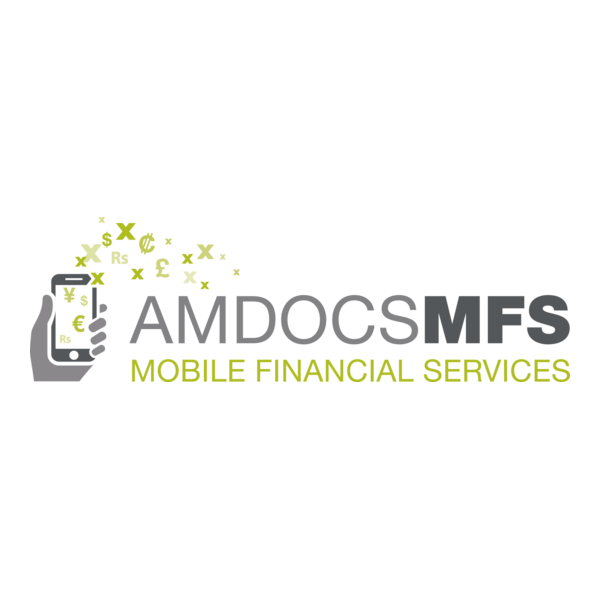 Amdocs Mobile Financial Services Logo PNG Vector