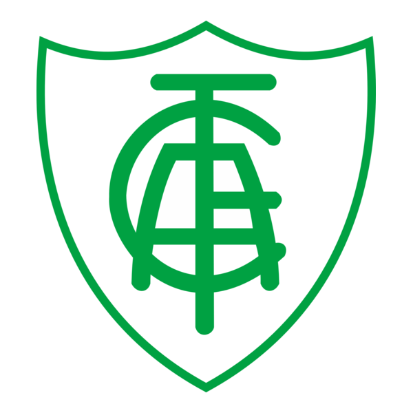 America Futebol Clube Logo PNG Vector