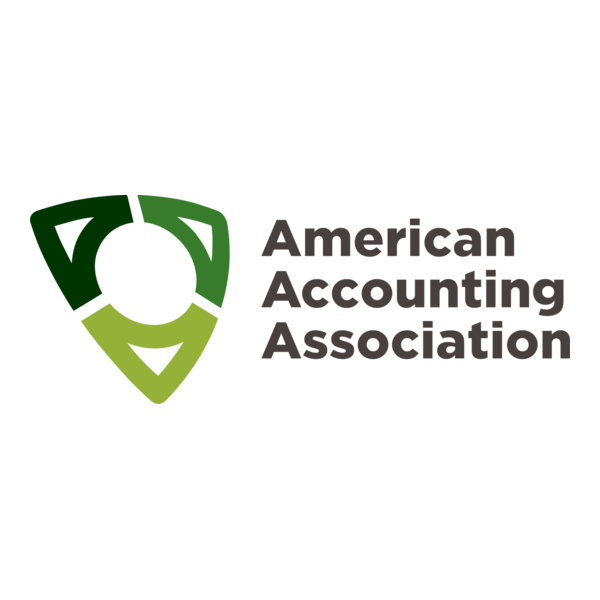 American Accounting Association Logo PNG Vector