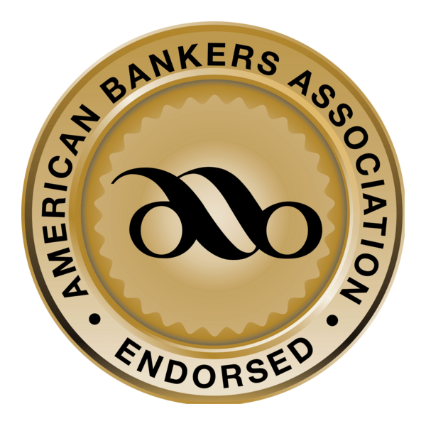 American Bankers Association Endorsed Logo PNG Vector