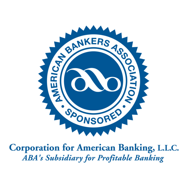 American Bankers Association Sponsored Logo PNG Vector