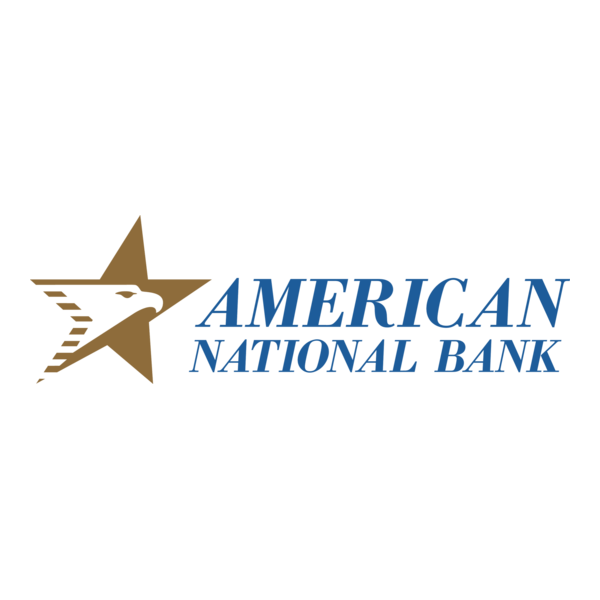 American National Bank Logo PNG Vector