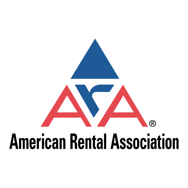 American Rental Association Logo PNG Vector