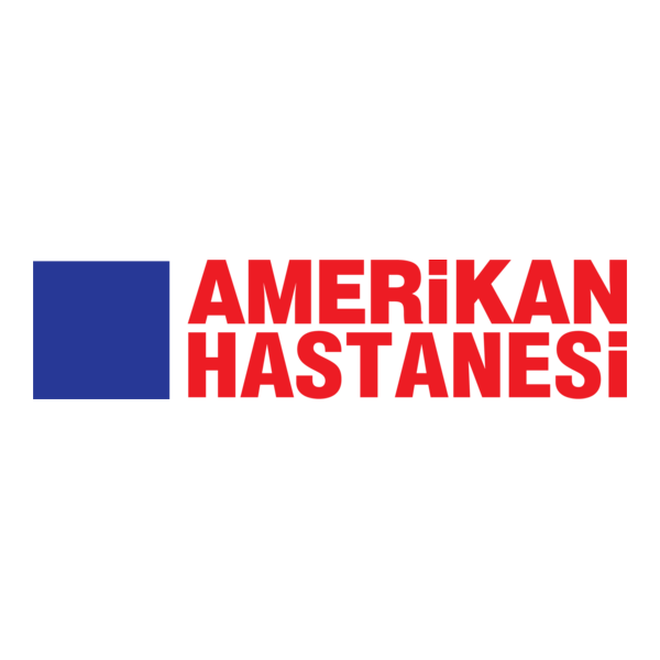 Amerikan Hastanesi Logo PNG Vector
